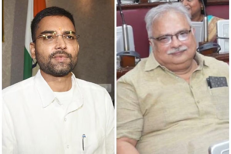 मंत्री बने रहेंगे उपेंद्र कुशवाहा के बेटे दीपक प्रकाश, भाजपा MLC ने विधान परिषद से दिया इस्तीफा
