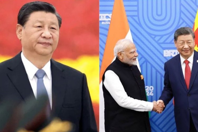 ब्रिक्स समिट में शामिल होने आ सकते है चीन के राष्ट्रपति जिंगपिंग, सात सालों में पहला भारत दौरा