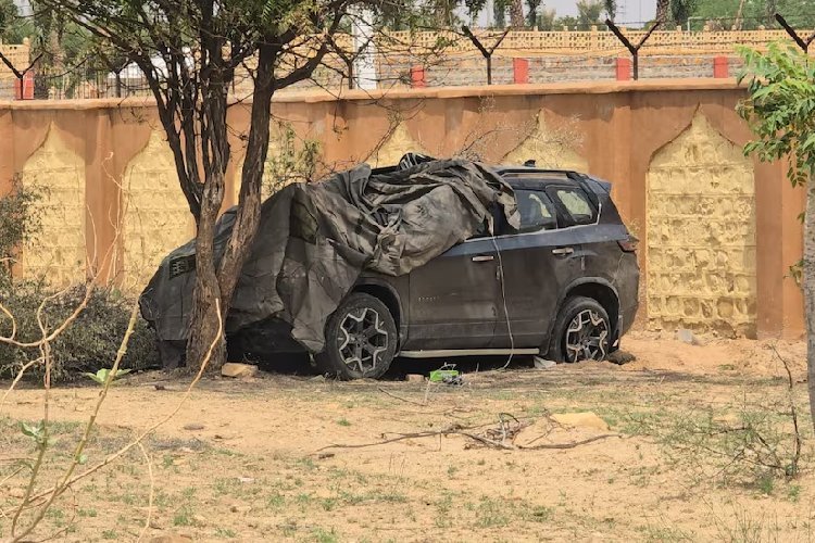 मेजर की मौत: ऊंट से टकराई SUV, 5 बार मारी पलटी, शादी के एक महीने बाद ही टूट गया सपना!