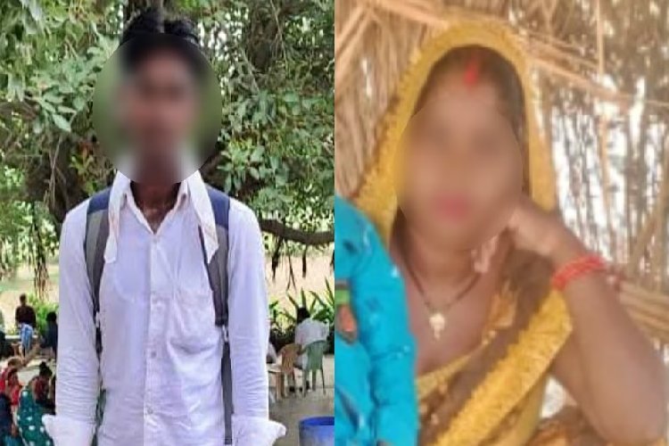 एक की लाश जामुन के पेड़ से, दूसरी गूलर पर... हरदोई में 18 साल के युवक और 30 साल की शादीशुदा महिला ने प्रेम के चलते दी जान
