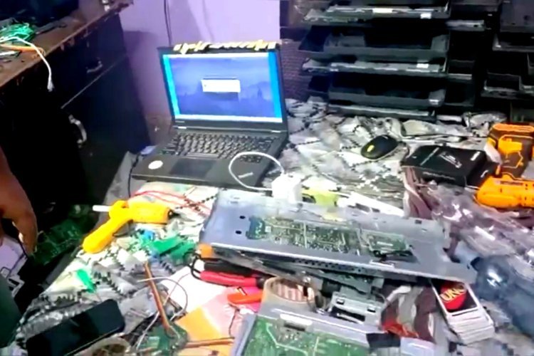 SSC परीक्षा में हाईटेक सेंध! प्रॉक्सी सर्वर से सिस्टम हैक, STF ने राजस्थान से युवक को किया गिरफ्तार
