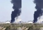 सैन डिएगो में क्रैश हुआ F-35 स्टील्थ फाइटर जेट, पायलट ने इजेक्ट कर बचाई जान