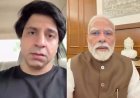 इस्तीफे की खबरों के बीच शहजाद पूनावाला ने जारी किया वीडीयो, पीएम मोदी से इस बात पर जताई नराजगी
