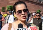 'गटर जेनरेशन' बयान पर बवाल! कंगना रनौत के खिलाफ लखनऊ पुलिस में शिकायत, FIR की मांग