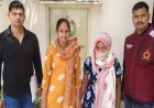 शादी नहीं करने पर गला रेतकर हत्या! फरीदाबाद में महिला ने पेंटर की जान ले ली, पुलिस ने किया गिरफ्तार