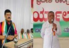 कर्नाटक मंत्रिमंडल में जगह न मिलने पर कांग्रेस को बड़ा झटका, दो विधायकों ने दिया इस्तीफा