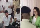 ''टॉयलेट में हैं, थोड़ा इंतजार करें...'' उदयनिधि के हिरासत से पहले का वीडियो आया सामने