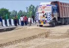लखनऊ-कानपुर एक्सप्रेसवे पर टोल फ्री का ऐलान, भाजपा सांसद नवीन जैन के भाई की कंपनी से वसूले जाएंगे 3 करोड़, सड़क धंसने के बाद कार्रवाई
