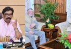 झारखंड छात्र प्रदर्शन के बीच सीएम हेमंत सोरेन ने छात्रों को दिया आश्वासन, राज्यपाल से की मुलाकात