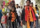 बुर्का पहनकर कांवड़ यात्रा निकालने वाली तमन्ना मलिक को कोर्ट का नोटिस, शांति भंग का खतरा बता पुलिस ने की शिकायत