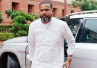 NDA बैठक से दूरी बनाई, अब शुभेंदु अधिकारी से मुलाकात! यूसुफ पठान की बड़ी डिमांड