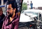 अतीक के बेटे अबान की कार कैसे पलटी... ये सवाल उठाने वाला भी परिवार में कोई नहीं?