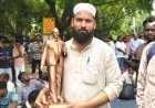 जंतर-मंतर प्रोटेस्ट में जुनैद पर छेड़छाड़ जैसे गंभीर आरोप! महिला की शिकायत के बाद पुलिस जांच शुरू