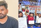 क्या झारखंड छात्र आंदोलन में शामिल होंगे सीजेपी के अभीजित दिपके ?