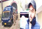 30 पुलिसकर्मी, 2 गाड़ियां और पीछे-पीछे सीओ, अबान के अंतिम संस्कार के लिए अली और उमर का हाई-सिक्योरिटी सफर