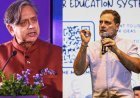 ‘हम जेन जी की नब्ज समझने में नाकाम रहे’ — शशि थरूर ने कांग्रेस पर उठाए सवाल