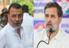 झारखंड पेपर लीक पर निशिकांत दुबे का बड़ा ऐलान: 13 अगस्त तक कार्रवाई नहीं तो आमरण अनशन! राहुल गांधी पर अमेरिकी दबाव का आरोप