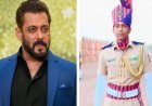 सलमान खान के घर के बाहर ड्यूटी पर तैनात पुलिसकर्मी की अचानक मौत, दिल का दौरा पड़ने की आशंका