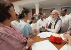 टीएमसी बागी सायोनी घोष की पीएम मोदी से पहली मुलाकात, लिखा- ‘याद रखने वाला पल’; वीडियो-तस्वीरें शेयर कर मचाई हलचल