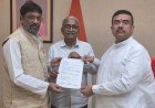 CM शुभेंदु से मिले मुर्शिदाबाद के दो सांसद, मस्जिदों से लाउडस्पीकर हटाने का उठाया मुद्दा