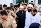 25-30 गाड़ियां, काफिले में दबदबा, टोल पर हंगामा! उमर के काफिले पर गंभीर आरोप, दर्ज हुआ मुकदमा