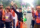 काले बुर्के में कांवर, जुबां पर भोले का नाम, उज़्मा खान बोलीं- सनातन धर्म सबसे अच्छा, योगी जी पर पूरा भरोसा