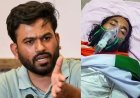 सीजेपी नेता अभीजित दिपके ने देवेंद्र महतो से की वीडीयो कॉल पर बात, पुलिस के लाठीचार्ज पर उठाए सवाल