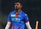 IPL क्रिकेटर अभिषेक पोरेल गिरफ्तार, मेडिकल छात्रा ने लगाया शादी का झांसा देकर रेप का आरोप
