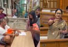 कच्छा-बनियान में फॉर्म साइन करते दिखे AAP विधायक, CM रेखा गुप्ता ने विधानसभा में जमकर लगाई फटकार