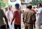 तेरी मां की $%*&***....मुरादाबाद में सड़क पर सियासी संग्राम, भाजपा महानगर अध्यक्ष से गाली-गलौज का वीडियो वायरल