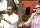 राज्यसभा सांसद को ‘लूंगीवाला’ कहने पर सदन में हुआ जोरदार हंगामा, किरेन रिजिजू ने बताया आपत्तिजनक
