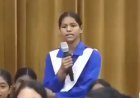 सीएम के सामने छलका खिलाड़ी का दर्द, गोल्ड जीता, इंटरनेशनल का टिकट मिला… लेकिन मांगे गए डेढ़ लाख रुपये, हाल में छा गया सन्नाटा