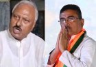 आरजी कार रेप केस मामले हुई बड़ी कारवाई, टीएमसी के पूर्व विधायक निर्मल घोष की हुई गिरफ्तारी