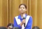 सीएम धामी के सामने गोल्ड मेडलिस्ट छात्रा के छलके आंसू! इंटरनेशनल टूर्नामेंट के लिए मांगी गई थी 1.5 लाख की रिश्वत