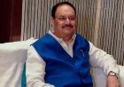 केंद्रीय मंत्री जेपी नड्डा की तबीयत बिगड़ी, एम्स दिल्ली के कार्डियोलॉजी विभाग में भर्ती