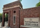 DU ने PG हिस्ट्री से हटाया दिल्ली सल्तनत का पेपर, अकादमिक काउंसिल में बवाल; किन शासकों का इतिहास गायब?