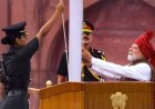 कौन हैं कैप्टन सोनिया सिंह चौहान? 80वें स्वतंत्रता दिवस पर लाल किले पर पीएम मोदी के साथ संभाली तिरंगे की कमान