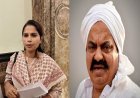 पूजा पाल का अतीक के बेटों पर वार, खून में बदमाशी हो तो सोच कभी नहीं बदलती!