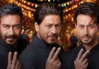 महाराष्ट्र एफडीए ने शाहरुख खान, अजय देवगन और टाइगर श्रॉफ को नोटिस जारी किया