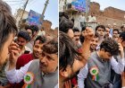सहारनपुर में युवाओं ने राहुल के सांसद इमरान मसूद को घेरा, बोले- 'आपको भर-भर कर वोट डाले, हमारी सड़क कब बनेगी?'