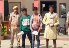 अयोध्या में पुराने विवाद का खौफनाक अंत: नशे की हालत में युवक का काटा बायां हाथ, तीन आरोपी गिरफ्तार