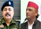 IPS की मां की हत्या पर अखिलेश यादव ने योगी सरकार पर साधा निशाना, बोले- पुलिस ही सुरक्षित नहीं