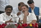 झारखंड में छात्र आंदोलन को लेकर राहुल गांधी के एक्शन से हड़कंप, असमंजस में CM सोरेन!