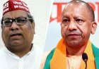 'आरक्षण नहीं तो मंत्री पद ले लो, धरने पर बैठ जाऊंगा': यूपी सरकार में कैबिनेट मंत्री संजय निषाद का अपनी ही सरकार को अल्टीमेटम, गरमाई सियासत