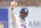 ऋषभ पंत ने रचा इतिहास! टेस्ट क्रिकेट में 100 छक्के लगाने वाले पहले भारतीय बने