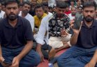 हिंगोली में बड़ी कार्रवाई! दारू पीकर स्कूल आने वाले प्रिंसिपल को अभिजीत दीपके की चेतावनी के बाद किया सस्पेंड
