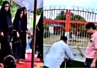 गोंडा में बुर्का विवाद पर बड़ा एक्शन, हिंदू छात्राओं से डांस कराने वाला स्कूल सील