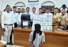मुंबई में फिल्मी स्टाइल चोरी! कर्मचारी ने 1.20 करोड़ कैश उड़ाया, सूटकेस में पैसों की जगह भरे गत्ते के टुकड़े