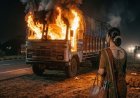 प्रेमिका ने रॉड से पीट-पीटकर की हत्या, ट्रक के केबिन में डालकर जला दी प्रेमी की लाश; एक महीने बाद पुलिस ने खोला राज