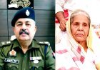 IPS प्राची सिंह ने बोला झूठ... मां की हत्या पर IPS आशुतोष मिश्रा के गंभीर आरोप